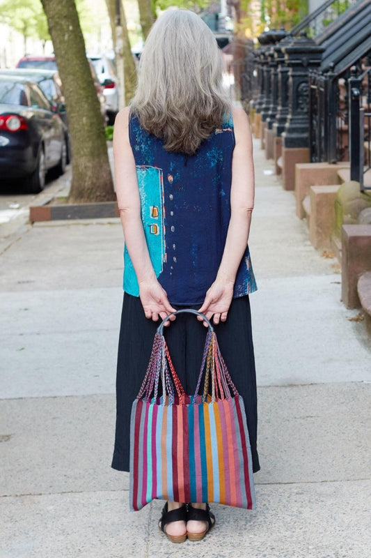 Handwoven Tote Bag