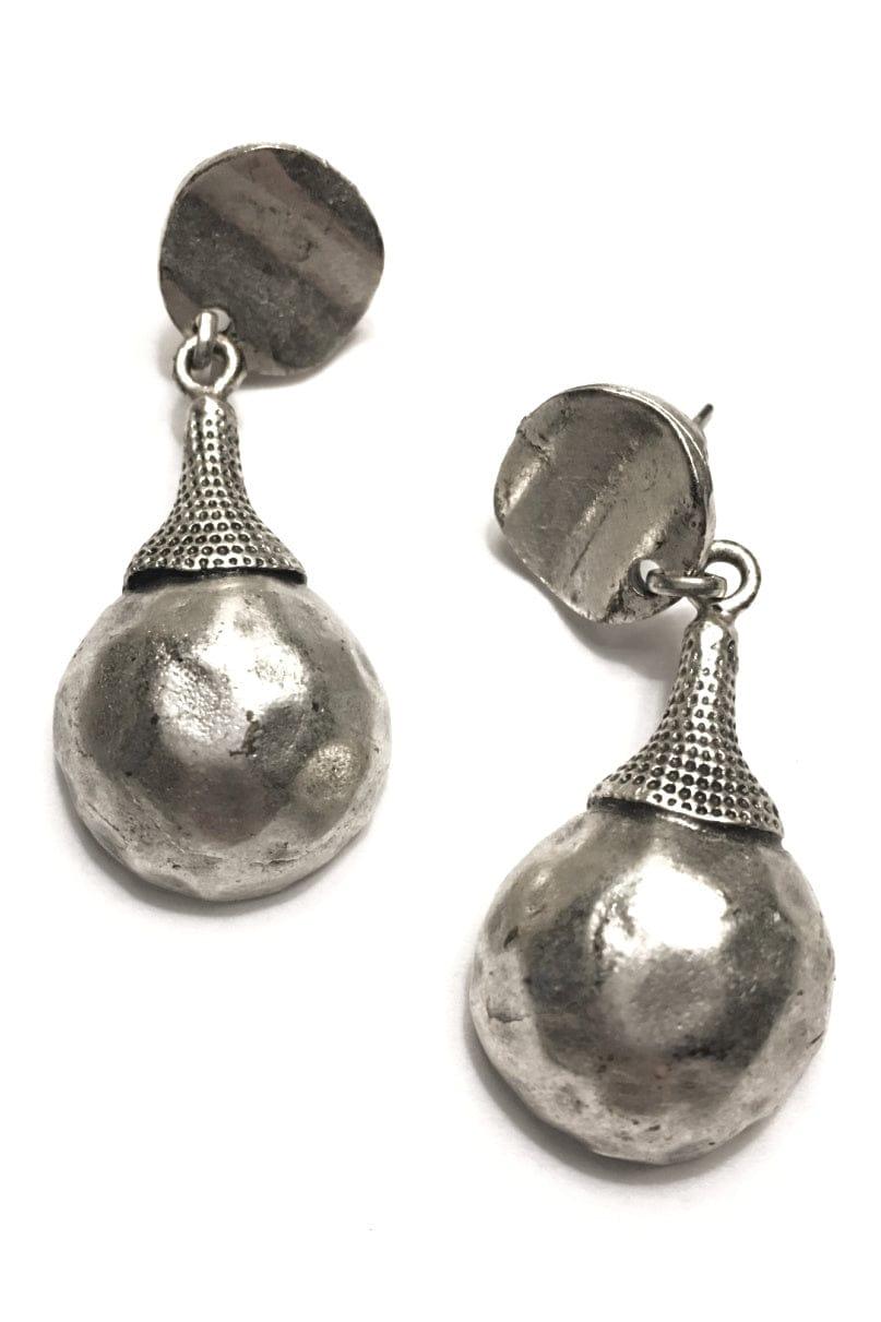 Turkish Silver Earrings