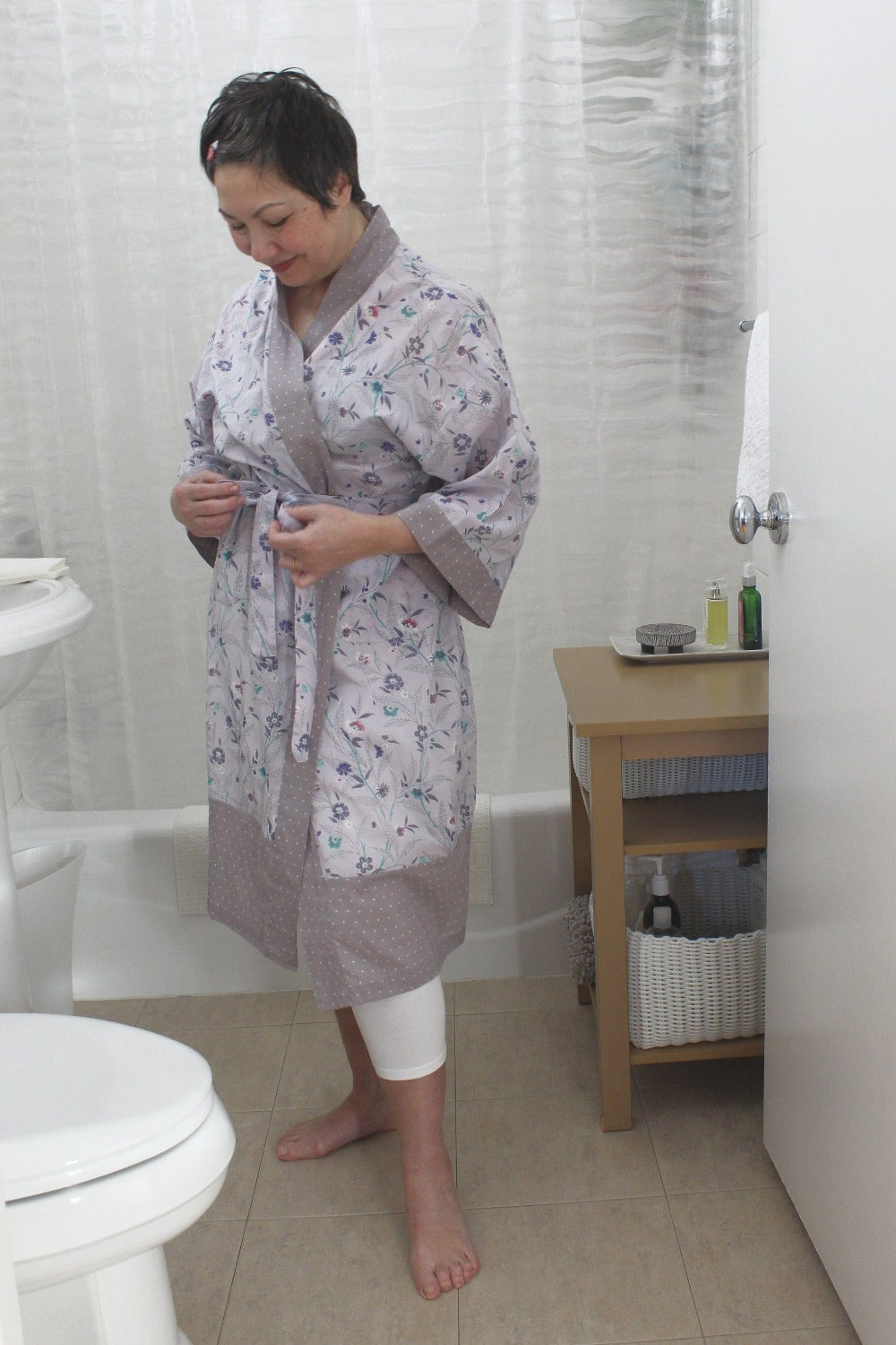 Women's Cotton Kimono