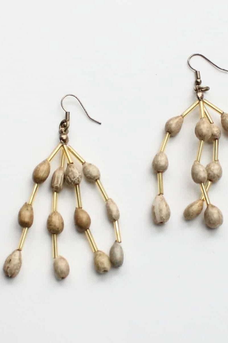 Seed Earring